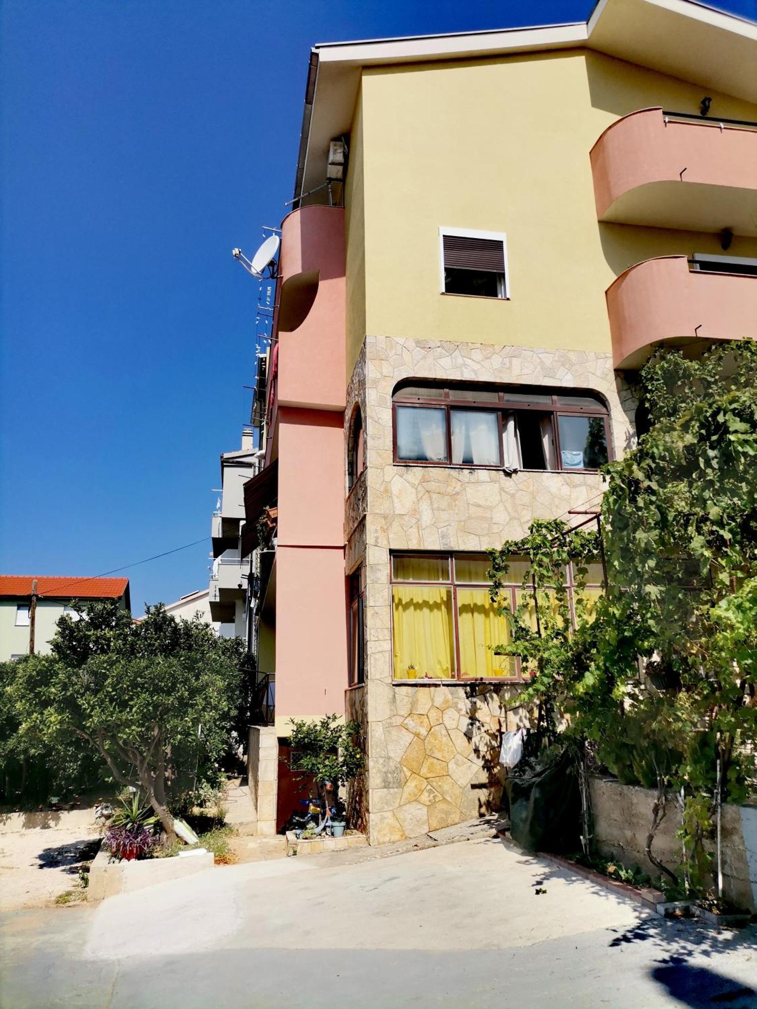 Villa Mia Makarska Exterior photo