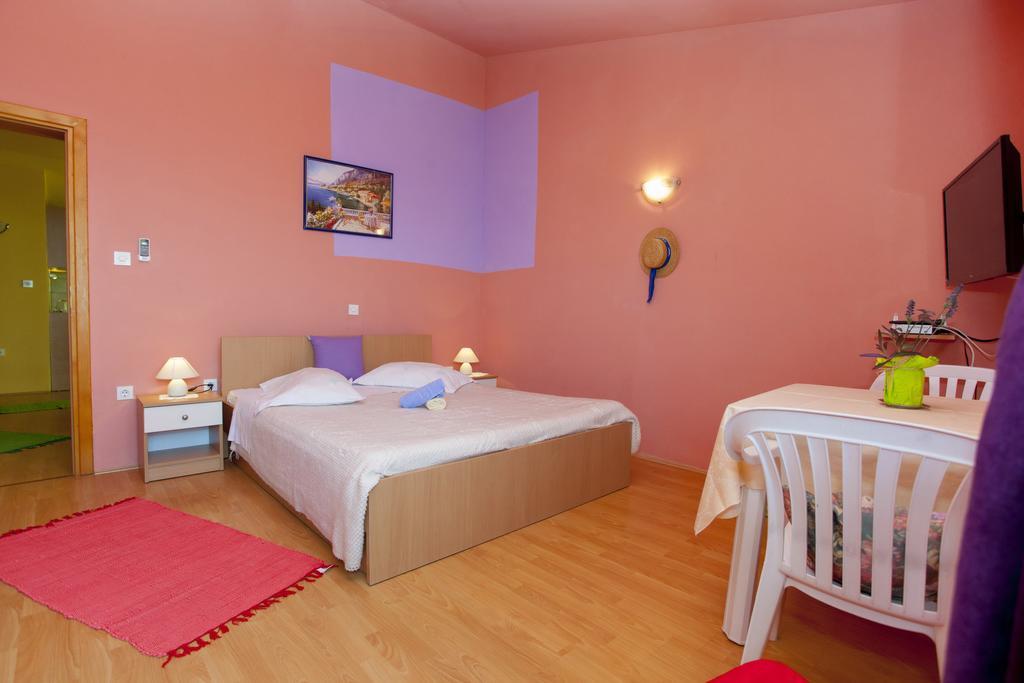 Villa Mia Makarska Room photo