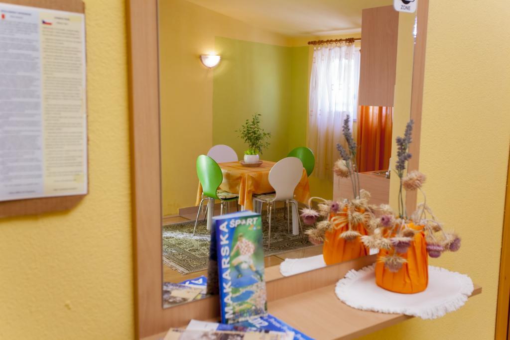 Villa Mia Makarska Room photo
